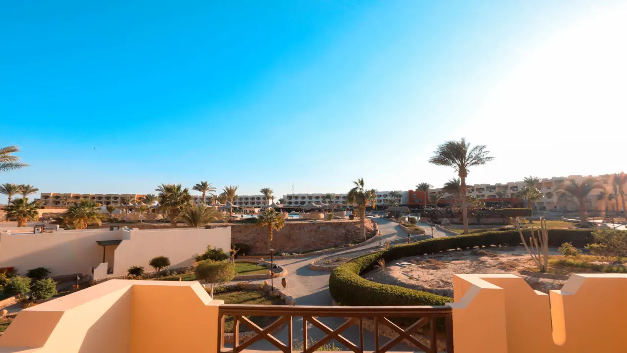 الفندق بليند إلفيستون ريزورت - مرسى علم